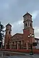 Parroquia de San Juan Bautista