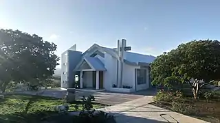Parroquia de Villa Fundación