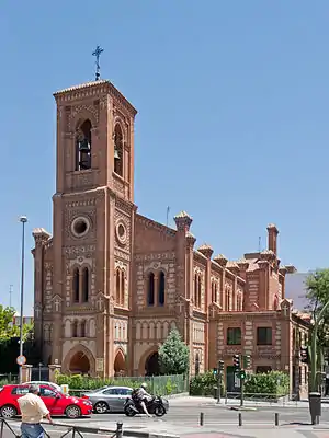 Iglesia de Santa Cristina