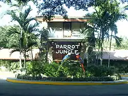 Parrot Jungle Historic District