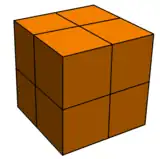 Icositetraedro deltoidal(Cubo)