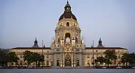 Ayuntamiento de Pasadena