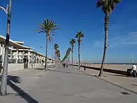 Paseo Marítimo