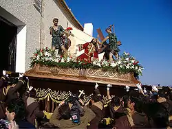 Semana Santa en Tobarra