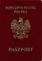 Funda de pasaporte 2001-2006
