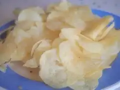 Papas fritas en bolsas