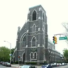 St. Patrick's Parish and Buildings