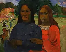 Dos Mujeres (1901 or 1902)