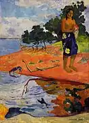 Paul Gauguin: Haere Pape