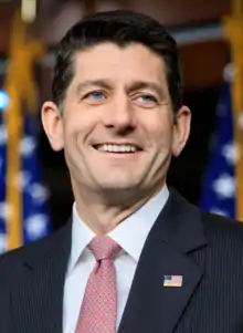 Paul Ryan (R-WI)(2015-2019)53 años