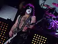 Paul Stanley Voz, guitarra