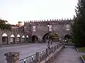 Pazo de O Cotón en Negreira