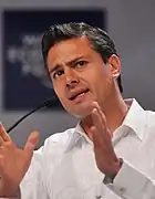 México MéxicoEnrique Peña Nieto, Presidente