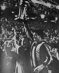 Peñarol campeón de la Copa Intercontinental 1966