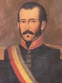 Pedro Blanco Soto, abuelo de Carlos Blanco Galindo