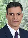 España EspañaPedro Sánchez, presidente del Gobierno