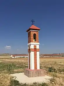 Peirón de la Virgen del Pilar