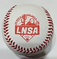 Pelota de Beisbol