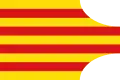 Pendón de la Conquista, entregado al rey Jaime I en Valencia