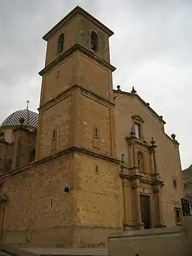 Iglesia Parroquial de Nuestra Señora de la Esperanza