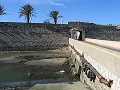 Muralla de Peniche (Puerta del Puente)