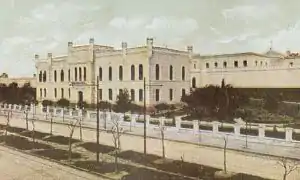 Penitenciaría Nacional (1872)