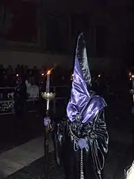 Nazareno del Refugio.