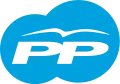 Logo del PP de 2008.
