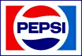 Logotipo de Pepsi, usado desde 1973 hasta 1987.