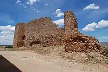 Castillo de Peroniel