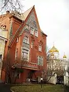 Edificio Pertsov, 1906-1910.