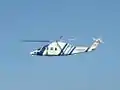 Sikorsky S-76C+ Spirit "Pesca 1".