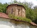 Cúpula de la iglesia