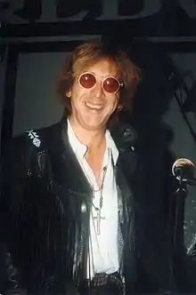 Peter Criss 1995