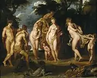 c. 1606, óleo sobre tabla, 89 x 114,5 cm, Museo del Prado