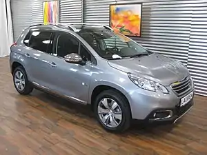 Peugeot 2008 I