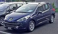 Peugeot 207 SW