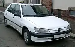 Peugeot 306 Fase 1