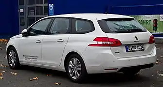 Peugeot 308 SW 130 e-THP STOP & START Allure