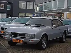 Peugeot 504 Coupe 1986