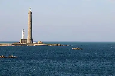 Faro de Isla Virgen