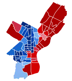 Elección para alcalde de Filadelfia de 1999