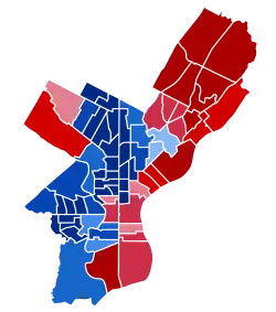 Elección para alcalde de Filadelfia de 2003