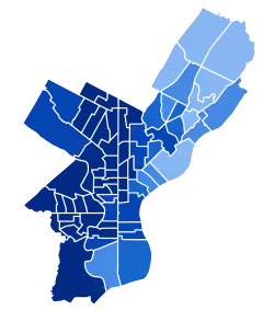 Elección para alcalde de Filadelfia de 2007