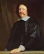 Philippe de Champaigne, Retrato de Henri Groulart