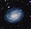 Otra imagen de NGC 300