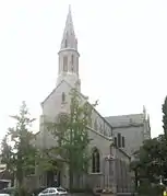 Iglesia de Notre-Dame en Vevey.