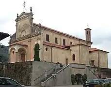 Iglesia de Piverone.