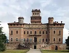 Castello de Chignolo Po.