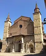 Duomo de Fidenza.